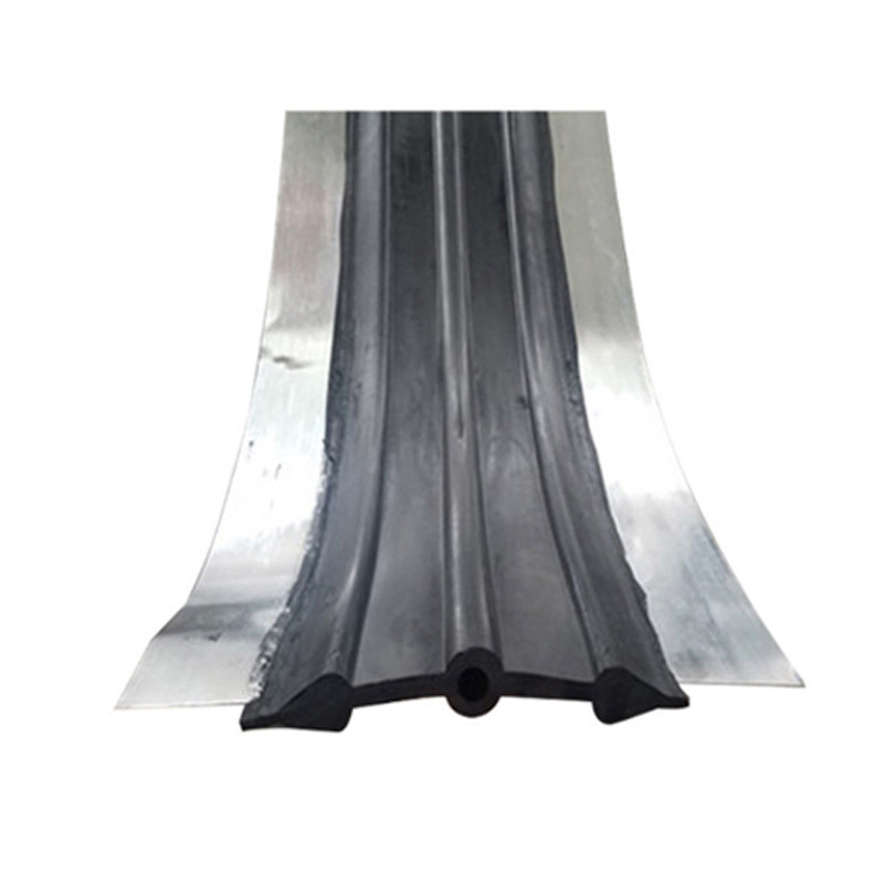 Rubber water stop belt subway tunnel water expansion water stop belt buried rubber water stop belt day CB type external paste EP type