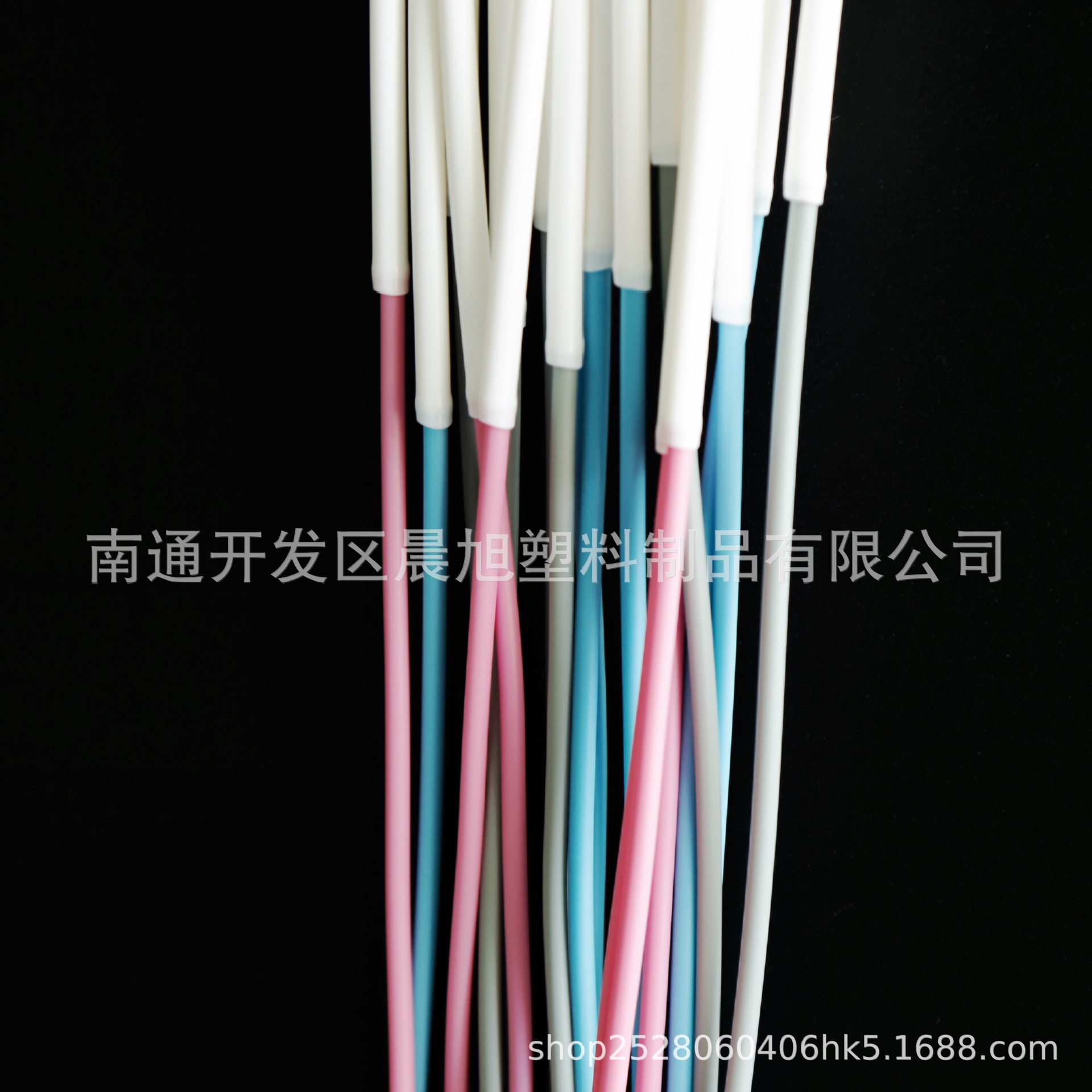 Pvc Jump Rope Spare Rope, Segmented Welded Rope, Wind Resistance Rope, Aerobic Outdoor Anti-Tangle Fitness Durable Rope