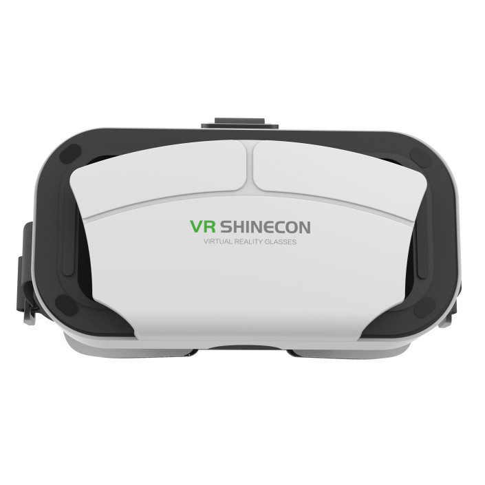 Cross-Border Spot Vr Glasses 3D Movie Integrated Game Console Immersive Virtual Reality Glasses Vrshinecon
