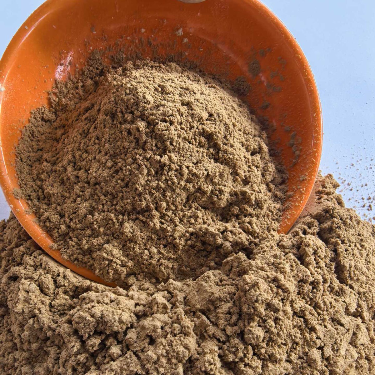 Hebei Manufacturer Red Vermiculite Powder 200 Mesh Fireproof Vermiculite Fine Powder 325 Mesh Fireproof Insulation Material Vermiculite Powder Wholesale