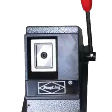 Fangling Desktop Camera Passport Document Photo Card Cutter 1.0inch 2inch Right Angle Rounded Corner Photo Card Cutter