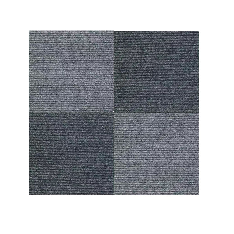 Office self-adhesive carpet full square conference room engineering office building splicing living room blanket aluminum foil adhesive