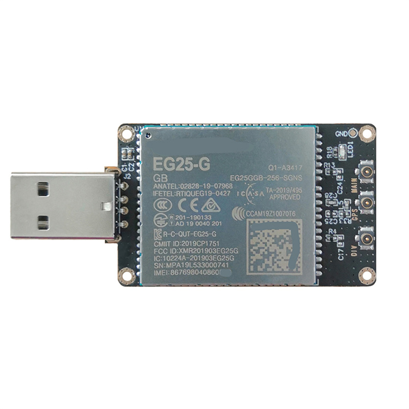4g Global Communication Module Eg25Ggb USB Dongle 4g Wireless Communication Module Overseas Series Module