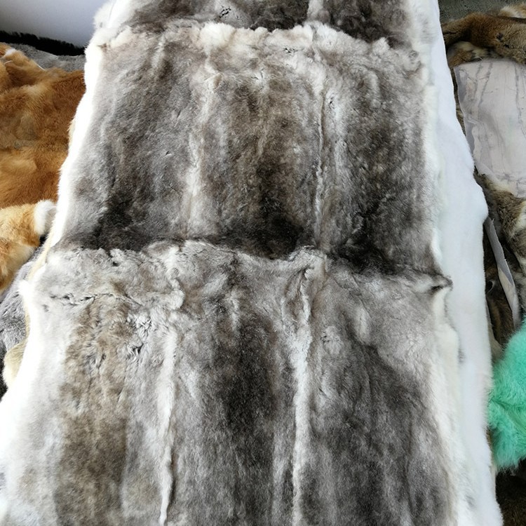 Source factory processing custom rabbit skin mattress