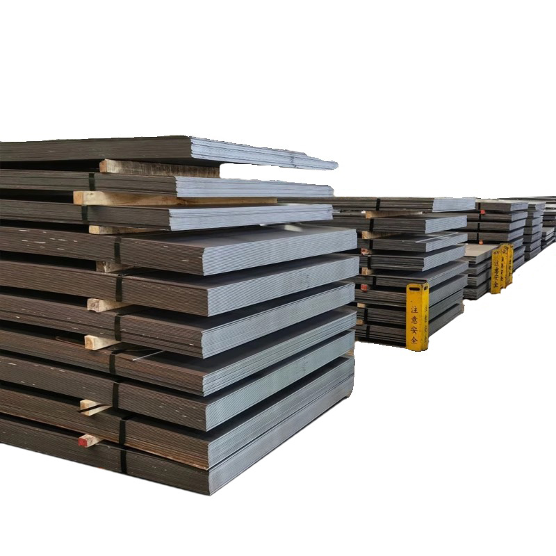 Hot Rolling Plate, Cold Rolled Galvanized Steel Plate, Cold Plate Can Specify Lengths, Zero-Cut Laser Cutting Steel Plate Processing