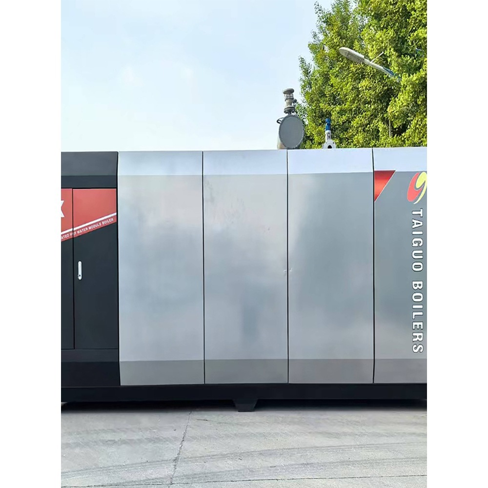 Electric Boiler, Electric Heating Hot Water Boiler, Industrial Grade Heating Equipment, Coal-To-Electric Hot Water Boiler, Bath Water, Greenhouse Heating