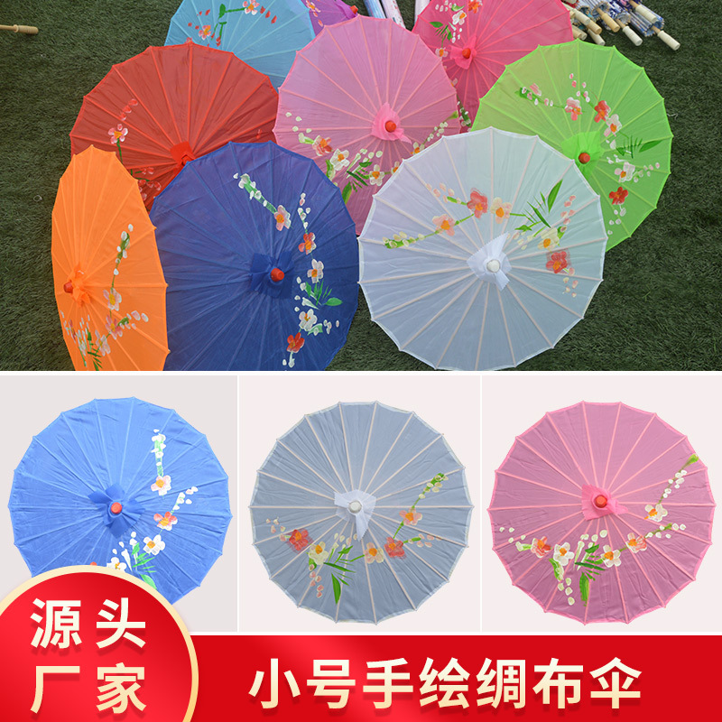 Антикварный зонтик декоративный потолочный ручной росписи шелковый зонтик антикварные реквизиты для танца на ветру оптовые производители зонтов