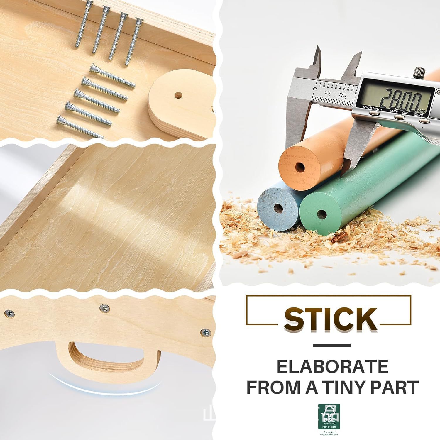 Spot Wooden Indoor Children's Climbing Frame Toddler Baby Physical Training Toy Foldable Baby Toy Climbing