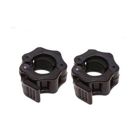 Fast barbell buckle Olympic Rod dumbbell Rod plastic buckle safety lock circlip card holder card holder 25mm card head