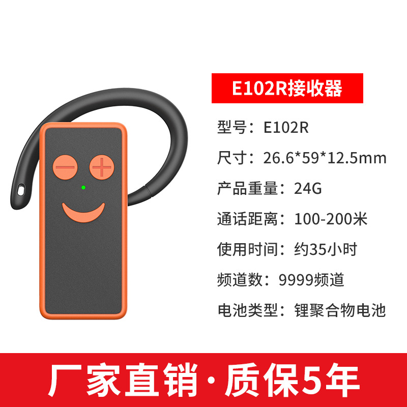 Bisite interpreter one-to-many tour guide interpreter headset tour guide group electronic headset scenic spot visit research