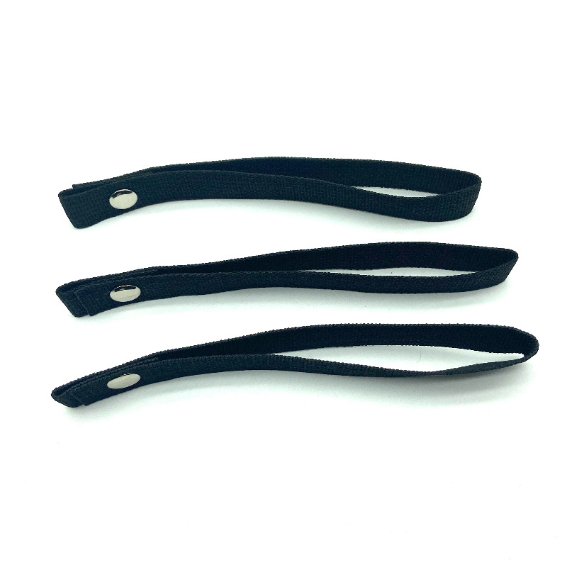 Electric Vehicle Hook Hanging Belt Hanging Buckle Rivets Thickeneded American Pattern Webbing Takeaway Artifact Carabiner Load-bearing Buckle