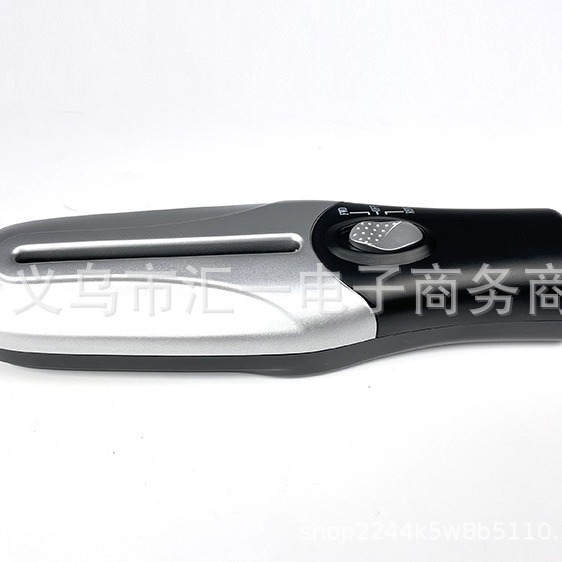 Cross-border hot sale simple portable mini handheld paper shredder USB battery dual-use paper cutter factory batch paper shredder