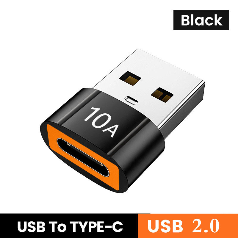 OTG adapter USB to Type-c adapter charging data audio for Pingguo 15/Huawei/OPPO