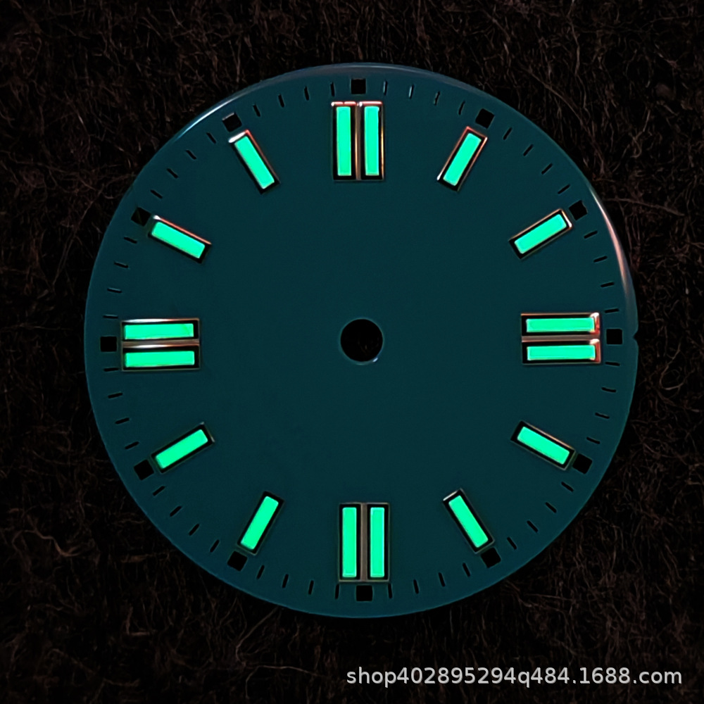 Watch Dial 28.5mm Dial Suitable for Nh35 Nh36 Eta2836 2815 2813 Automatic Movement