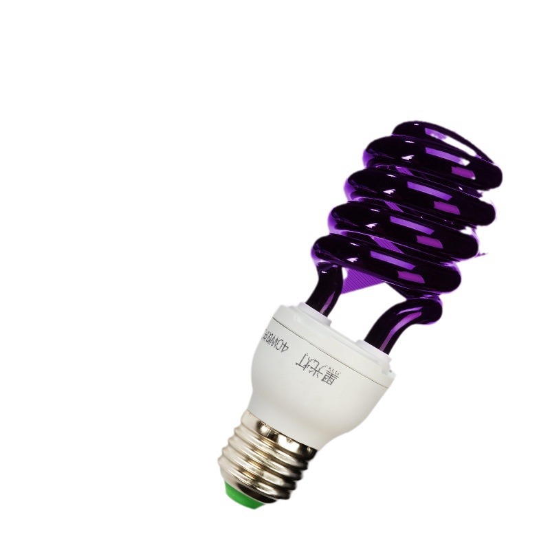 Spot black light trap lamp Farm Orchard black light bulb agricultural insect bulb farm chicken greenhouse