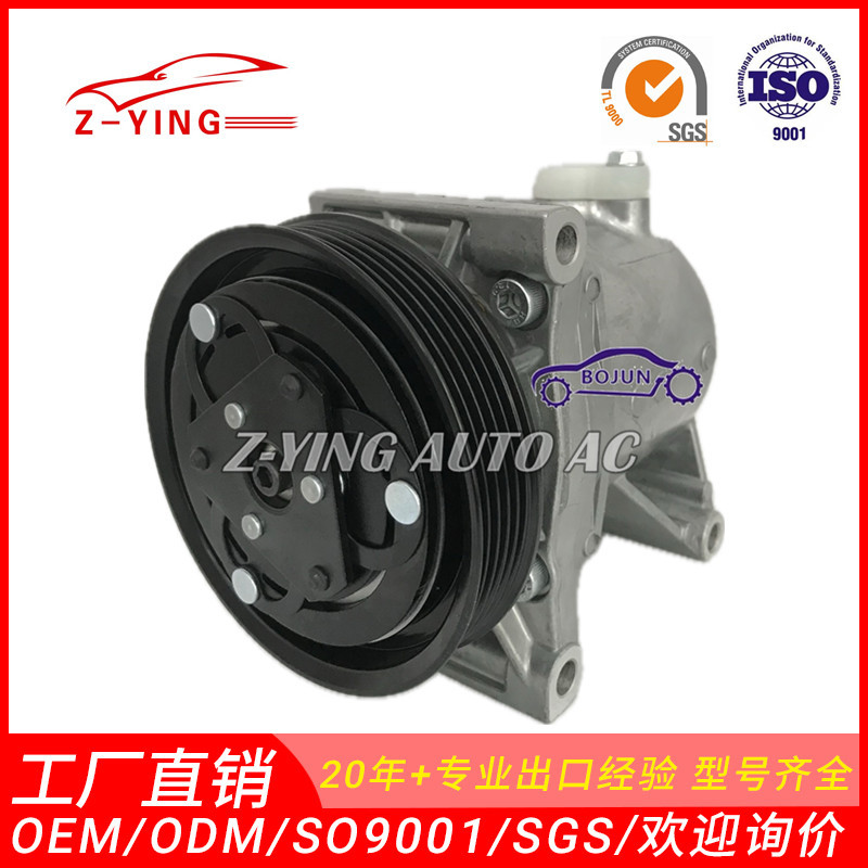 Suitable for Fiat Palio 1.3 Weekend Air Conditioning Compressor 51786321 W11J2020624