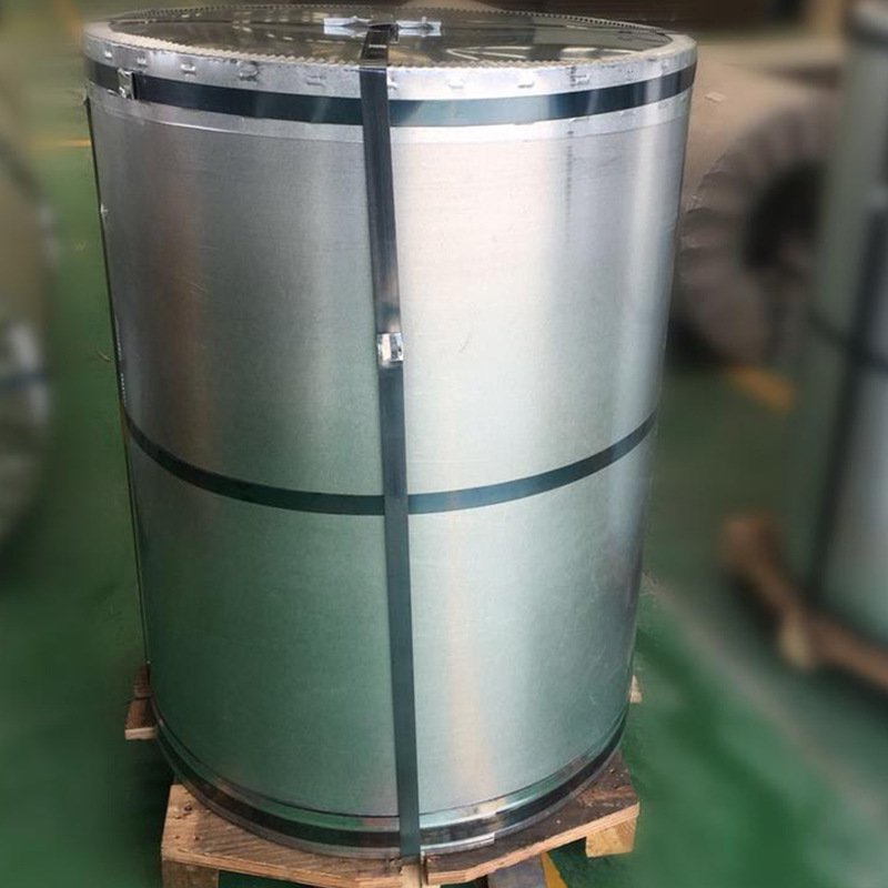 Zinc-Aluminum-Magnesium Steel Coil 0.5-1mm High Zinc Layer High-Speed Guardrail with Aluminum-Magnesium-Zinc Plated Plate Zinc-Aluminum-Magnesium Steel Plate