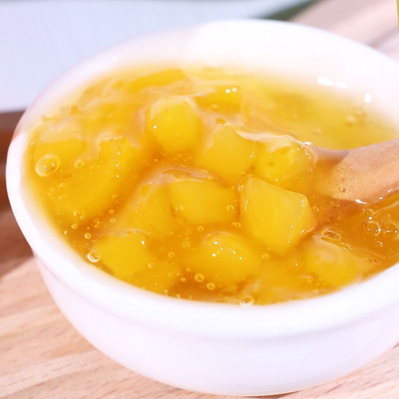 Strawberry Jam, Blueberry Jam, Rose Jam, Academy of Agricultural Sciences Osmanthus Jam, Ice Jelly Cake Ingredients, 2.5kg Passion Fruit Fresh Fruits