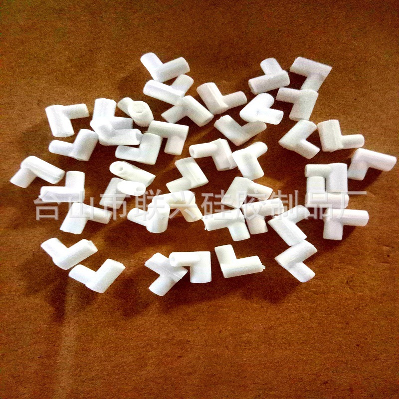 Cold cathode tube silicone sleeve CCFL power protective sleeve silicone power waterproof sleeve Silicon elbow wire sheath