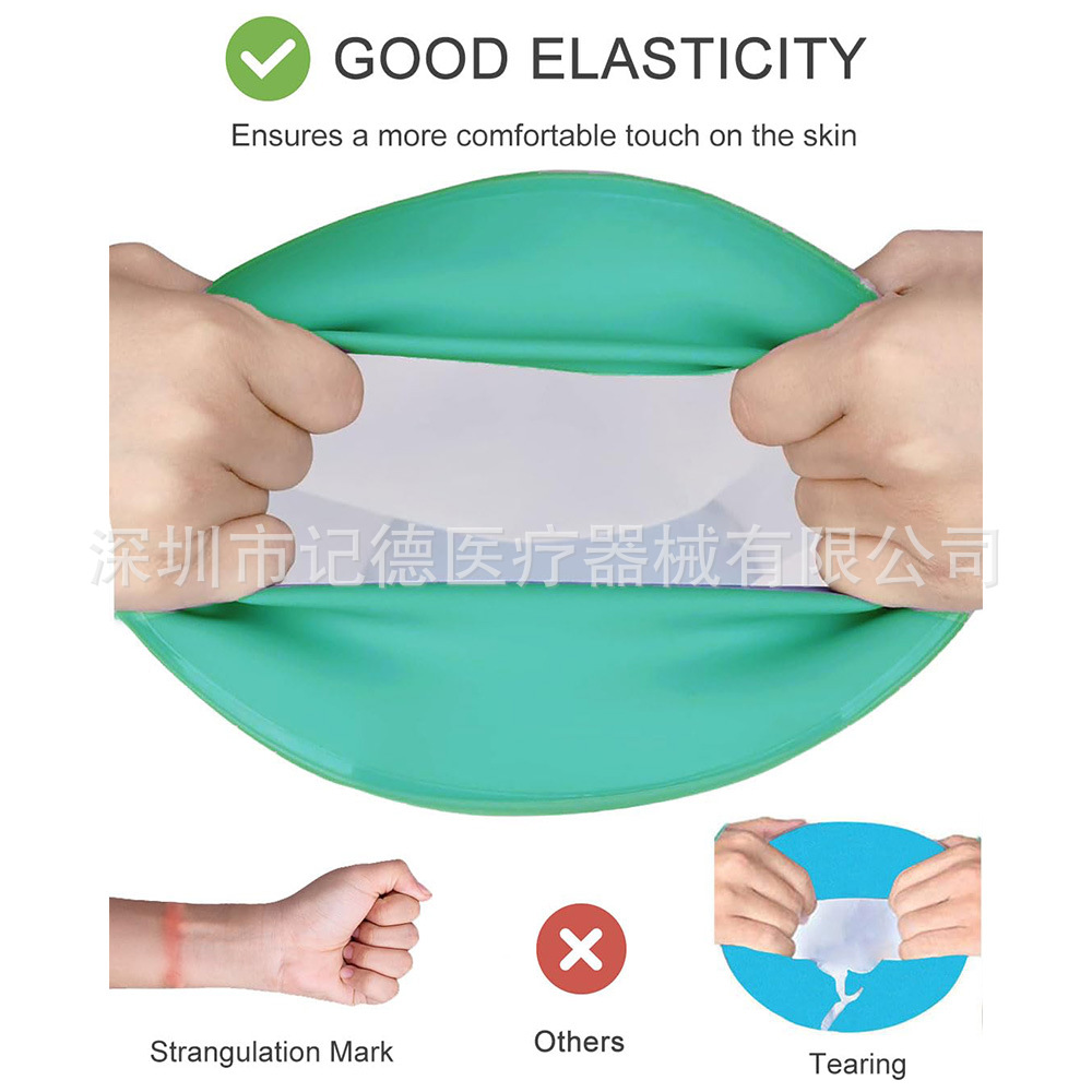 Cross-Border Adult Palm Fracture Bath Waterproof Sleeve Protective Bag Adult Hand Cast Cover