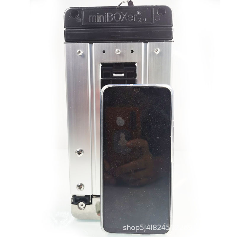 Foldable Portable Trolley Mini Grocery Shopping Cart Home Overtime Travel Luggage Trolley Trolley Factory