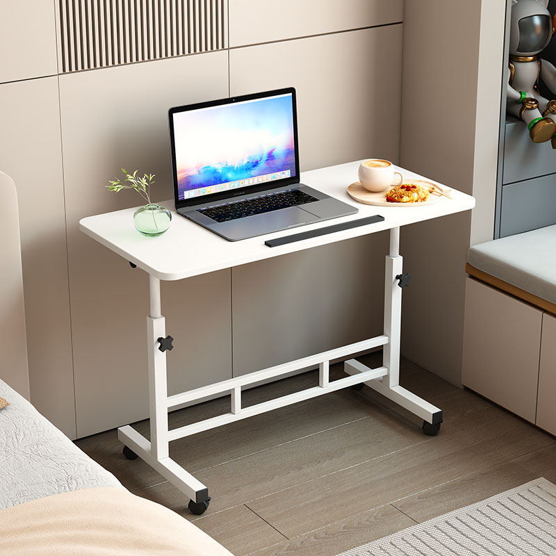 Folding Table Mobile Small Table Bedside Foldable Lifting Desk Bedroom Simple Bedside Laptop Table