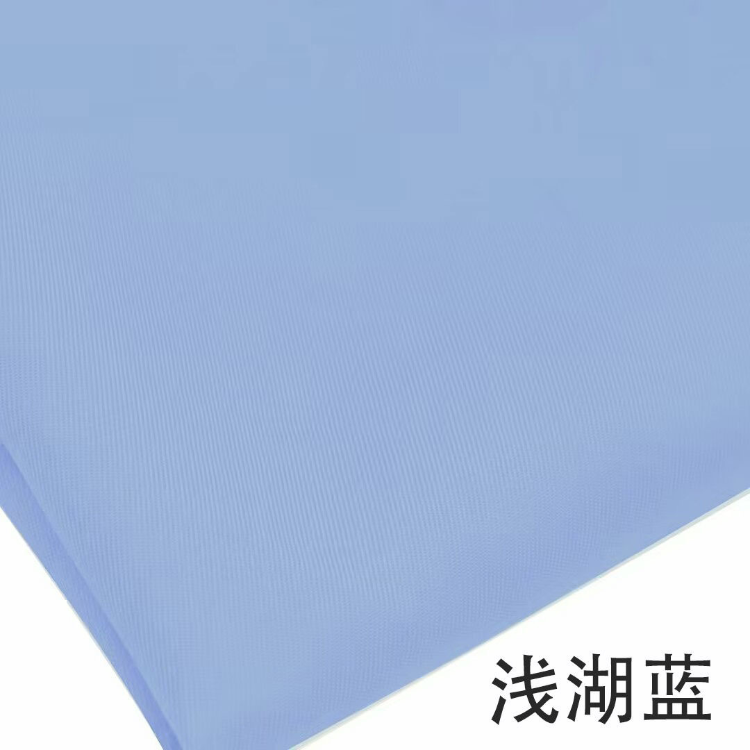 Polyester Cotton Gauze Twill Fabric Trousers Packing Bag Work Clothes Fabric Casual Clothing Lining Fabric Wholesale