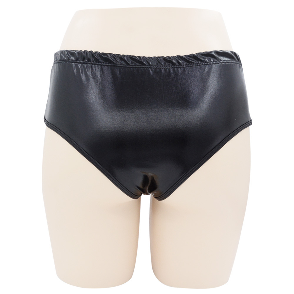 Fun Wear Penis Underwear Women's Going Out Wearable Dilapis Vibrating Jumping Egg Women's Masturbation Backcourt Toy