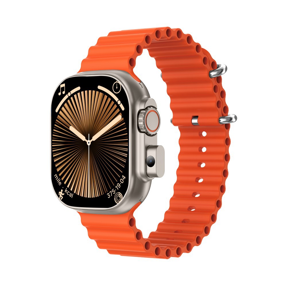 Прямые продажи с завода Смарт-часы Bw9Pro с сотовой связью, картой, выдвижной камерой, фото и видео, полная сеть, аудиозапись