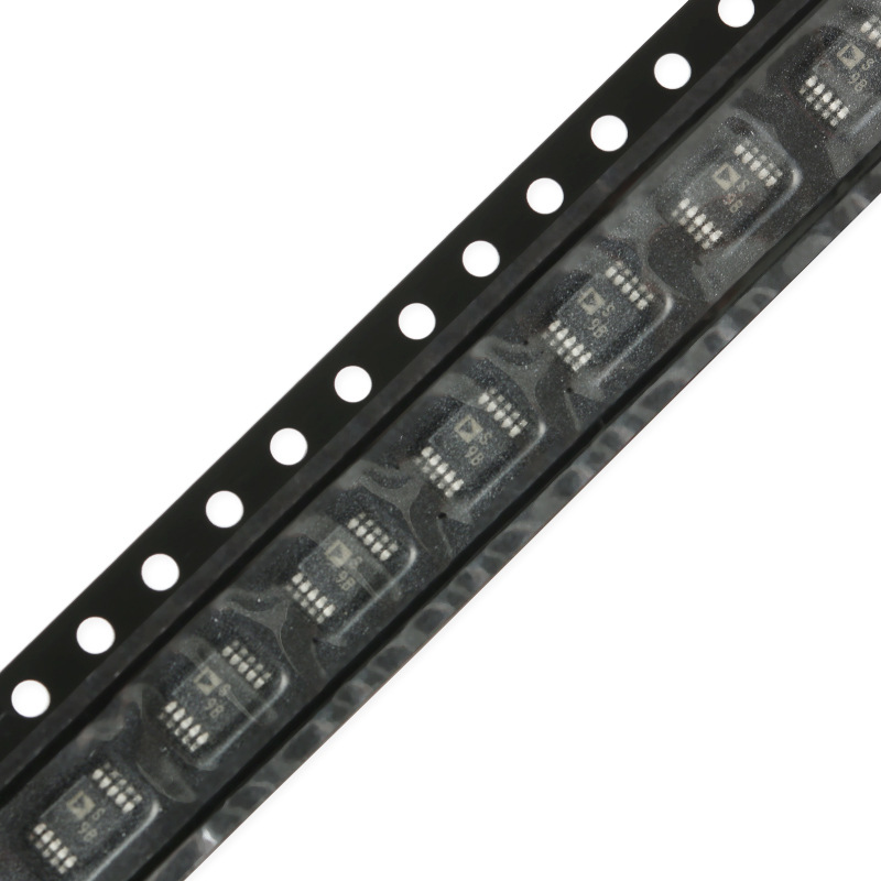 Original Authentic Adg704Brmz-Reel7 Msop-10 4:1 Channel Cmos Analog Multiplexer