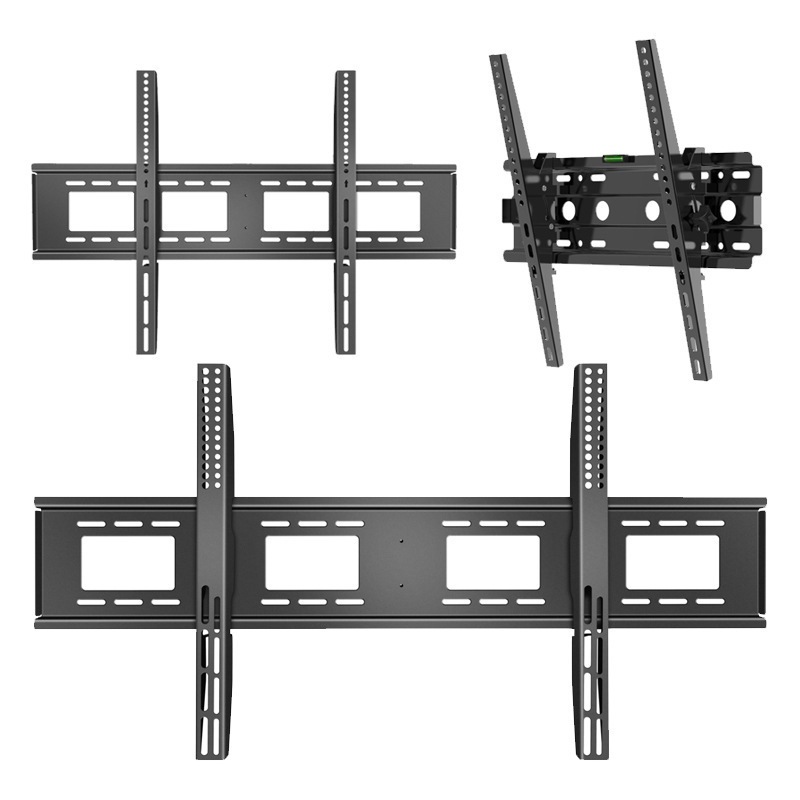 Universal Tv Mount Wall Bracket Fixed Stand 32/55/65/75/ 85inch