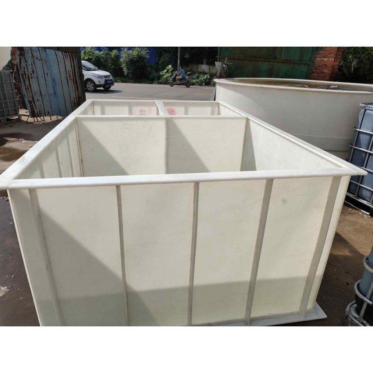Pp Water Tank Processing, Welding Acid and Alkali Resistant Pp Water Tank, Large Plastic Tank for Fish Farming, Pp Board Processing