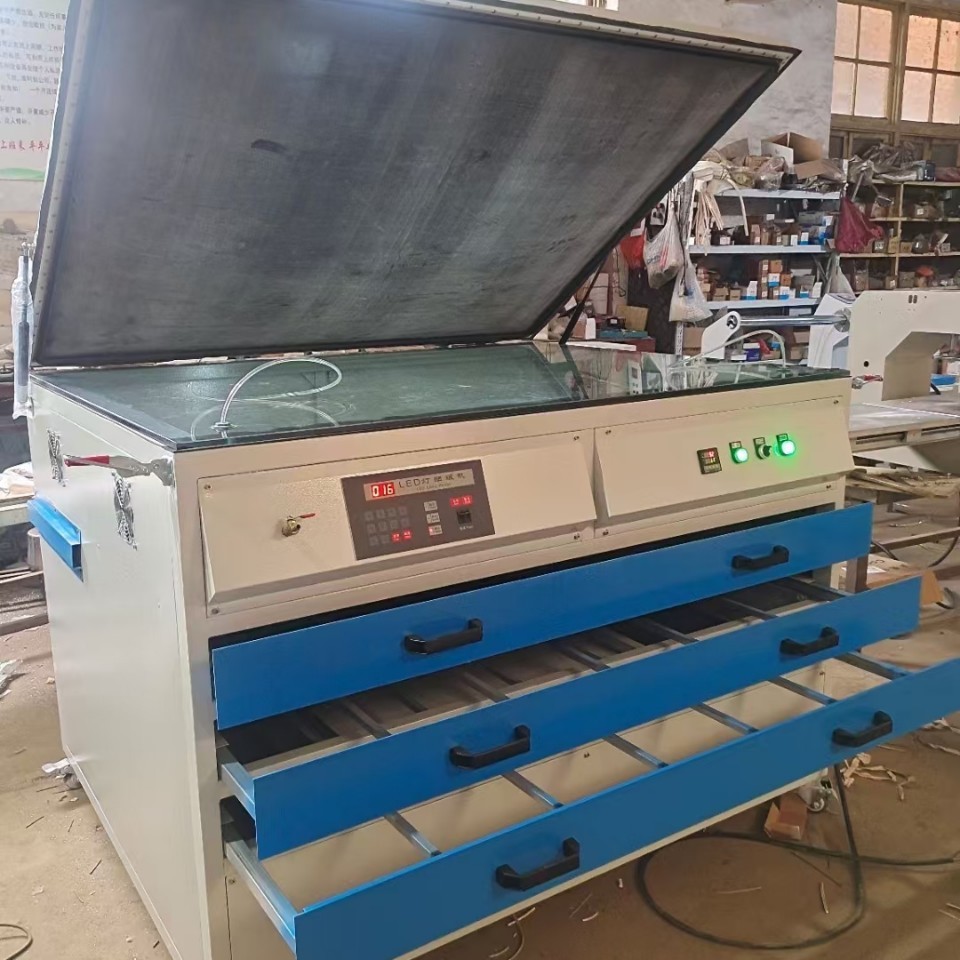 Uv Lamp Plate Exposure Machine Computer Board/Plate Exposure Machine Exposure Machine Operation Panel/Control Panel