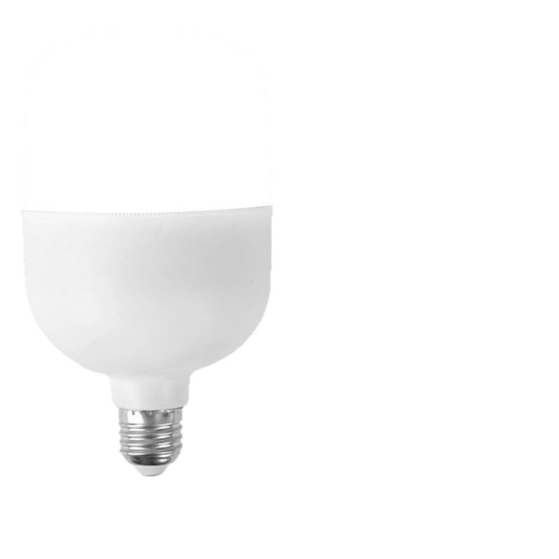 led bulb super bright E27 screw mouth household white light lighting bulb factory workshop high power energy saving bulb