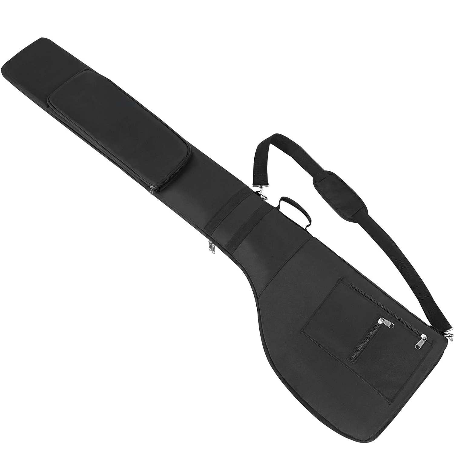 Cross-border Golf Gun Bag Club Storage Bag Foldable Lightweight Shoulder Package Complete Set of Club Bag Novice Practice Bag