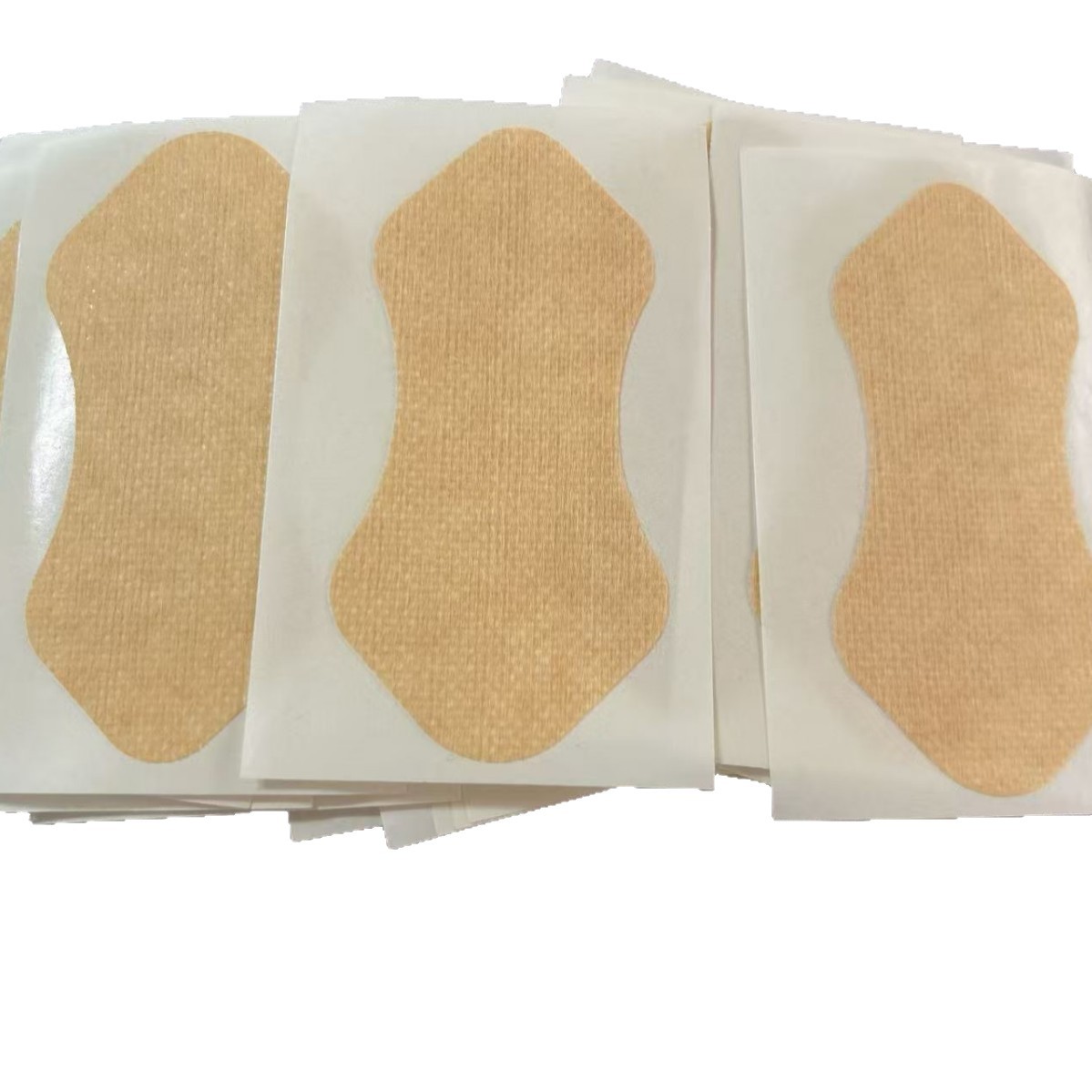 Sweat-Absorbing Patches Can Be Shipped on Behalf of Others. in Summer, When It Is Hot and Easy to Sweat, Men and Women Can Use Them under Their Armpits to Absorb Sweat and Prevent Sweating. Cross-Border Breathable, Moisture-Proof and Invisible