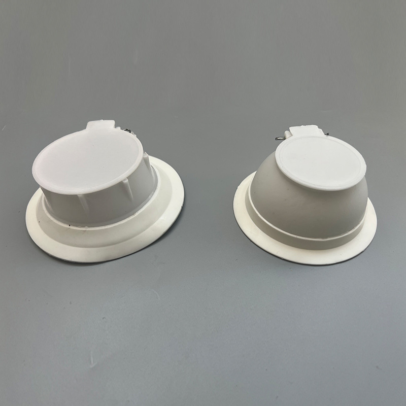 Wholesale squatting pit deodorant artifact toilet squatting stool blocking device automatic sealing squatting pit cover insect deodorant