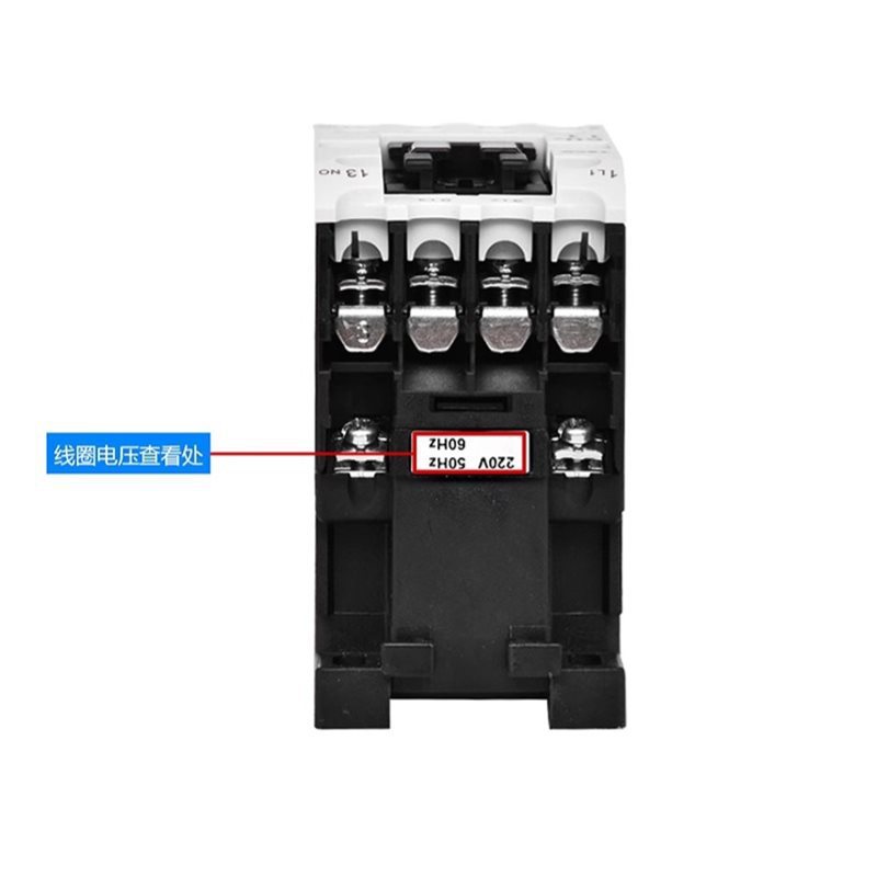 Tai'An Ac Contactor Cu-11/16/18/23/32R/38/40/50/65/80/Ac220V/380V