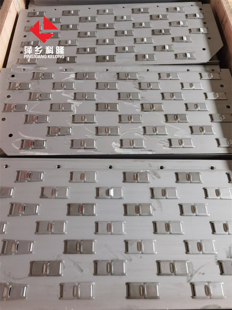 Jiangxi Pinggxiang CoLogne Introduces MetaL 316L Guide FLoating VaLve Type Tower PLate Today