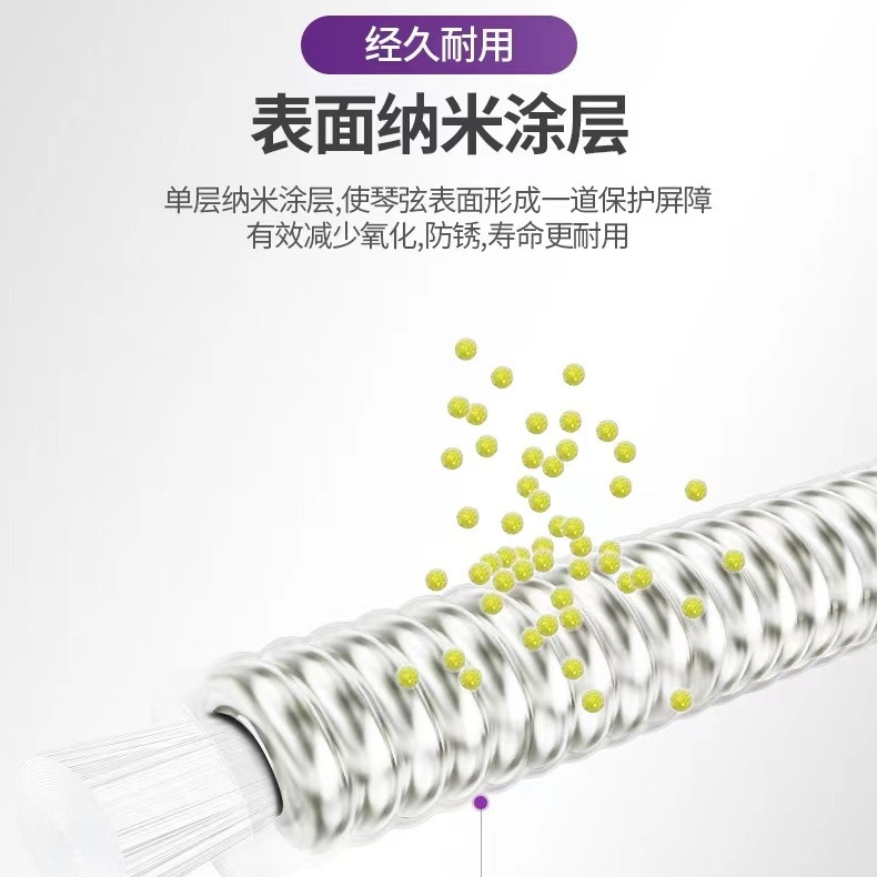 Orphee Aolofi Classical Strings Classical Guitar Nylon Strings Classical Guitar Strings Set