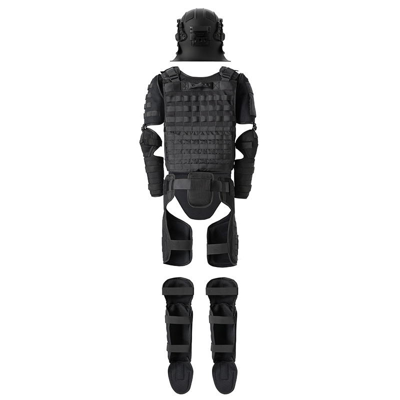 Cross-Border Hot-Selling Wholesale Professional Tactical Equipment Factory Professional Uniforms and Explosion-Proof Suits for Customer Needs