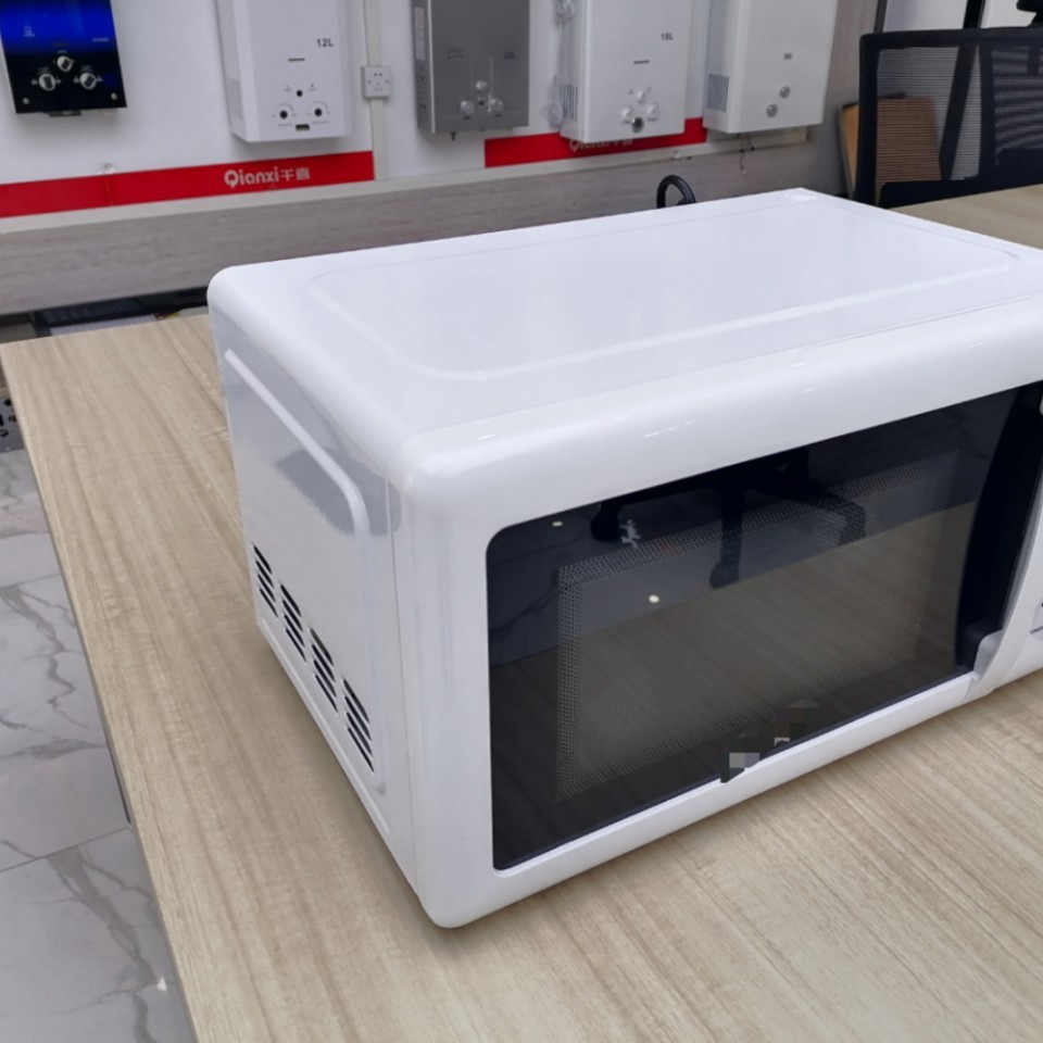 Микроволновая печь гриль для дома инженерные подарки экспортная умная многофункциональная настольная 20L L английский в наличии 1 штука доставка