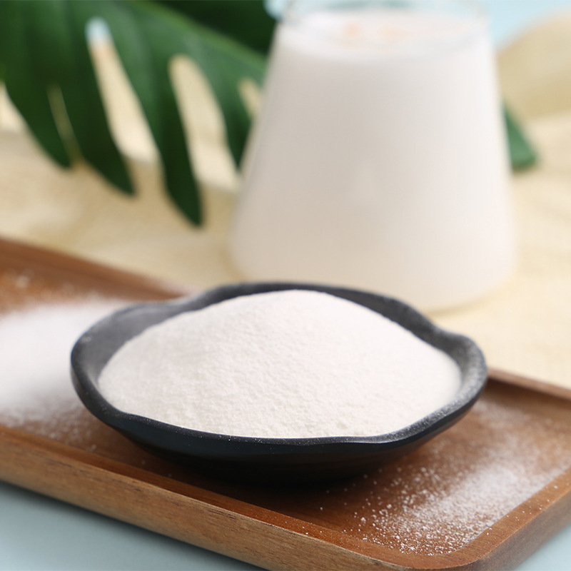 Hainan Specialty Southern Coconut Powder Food 1kg Commercial Beverage Instant Coconut Milk Coconut Milk Powder Coconut Juice Baking Ingredients