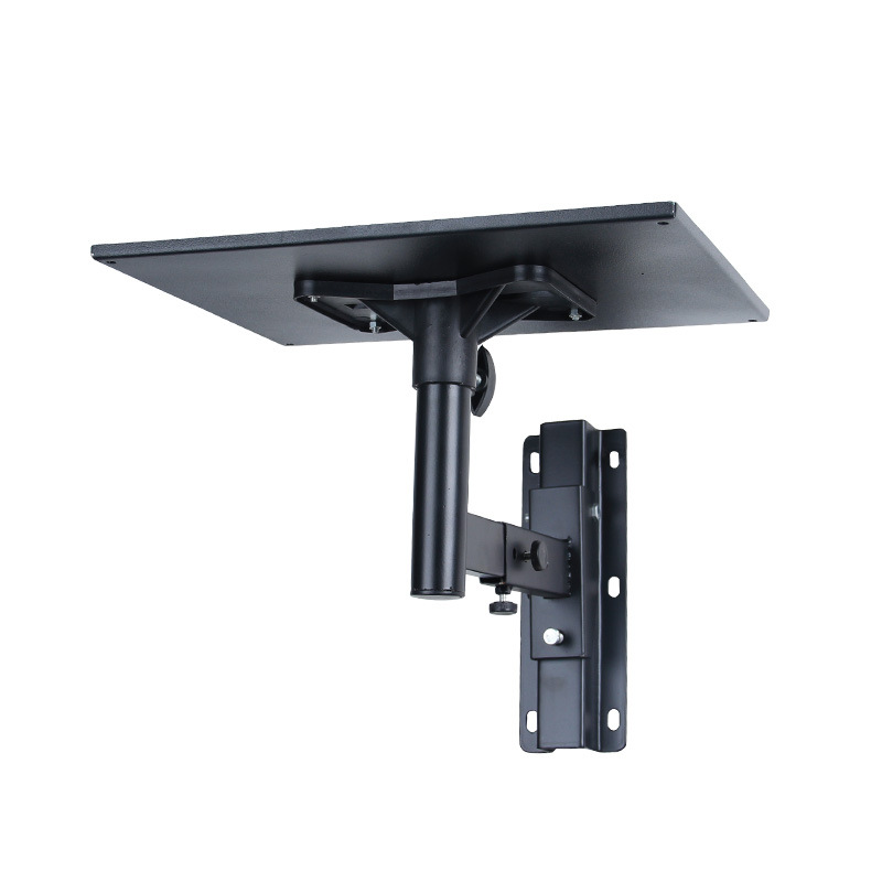 Projector Wall Bracket Bedside Hanging Shelf Storage Rack Projector Hanging Rack Bracket Wall Rack Aluminum Alloy Multi-Function