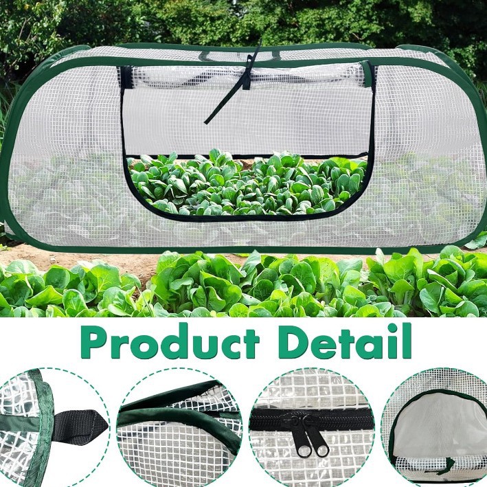 Sunshade Mesh with Steel Wire Summer Protection Plants Give Plants Shade. Gardening Garden Incubator
