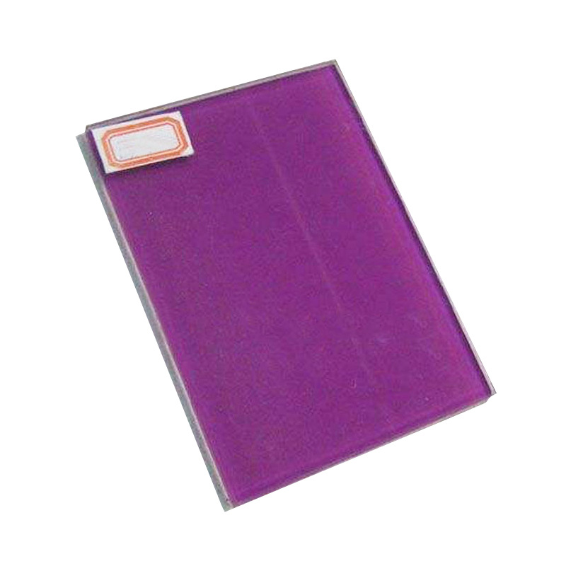 Factory Direct Color Silk Screen Glass Paint Printed Pattern Props Home Decoration Glass Hotel Decoration Stained Glass