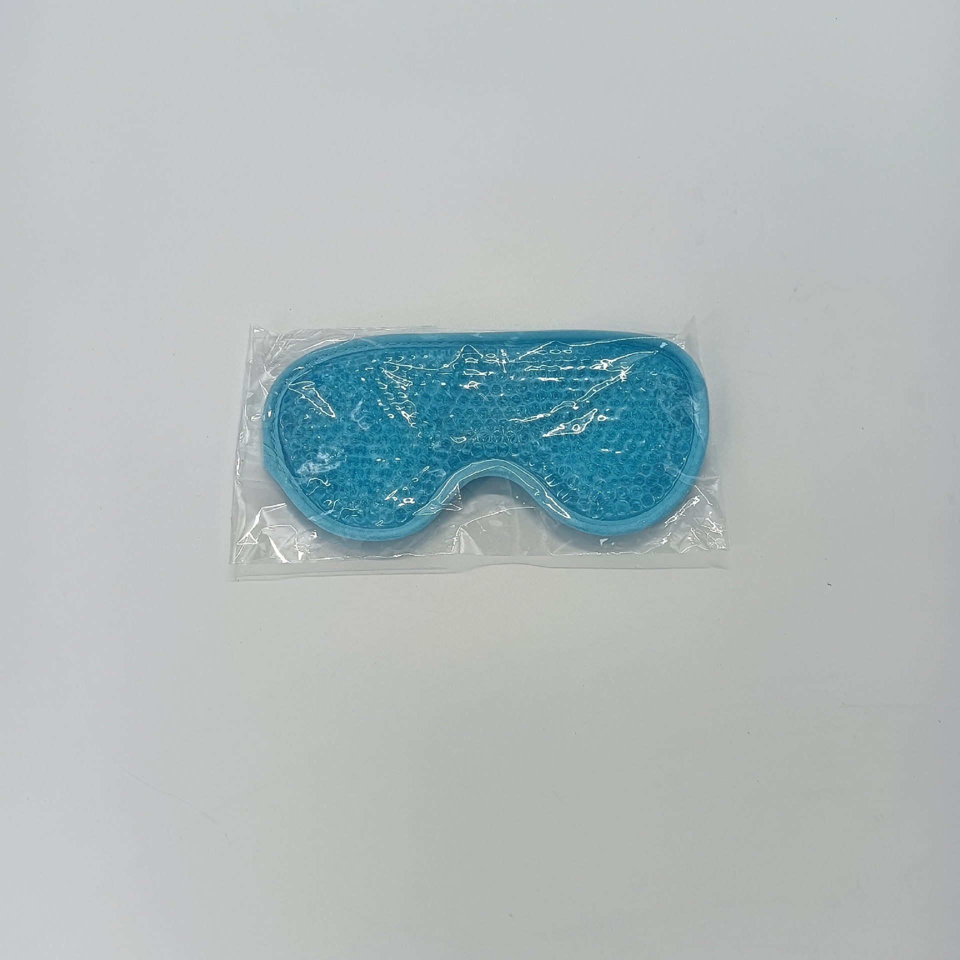 Gel Bead Ice Eye Mask, Hot Compress Sleep Eye Mask, Reusable Hot and Cold Compress Gel Ball Eye Mask Wholesale