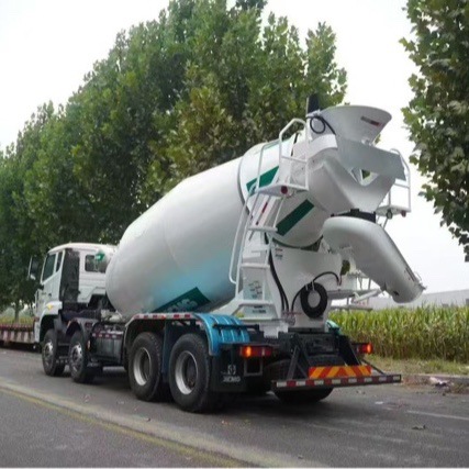 Export Sinotruk Howo Tx Euro Ii 12 Cubic Concrete Mixer Truck Howo 12m³ Cement Mixer Truck