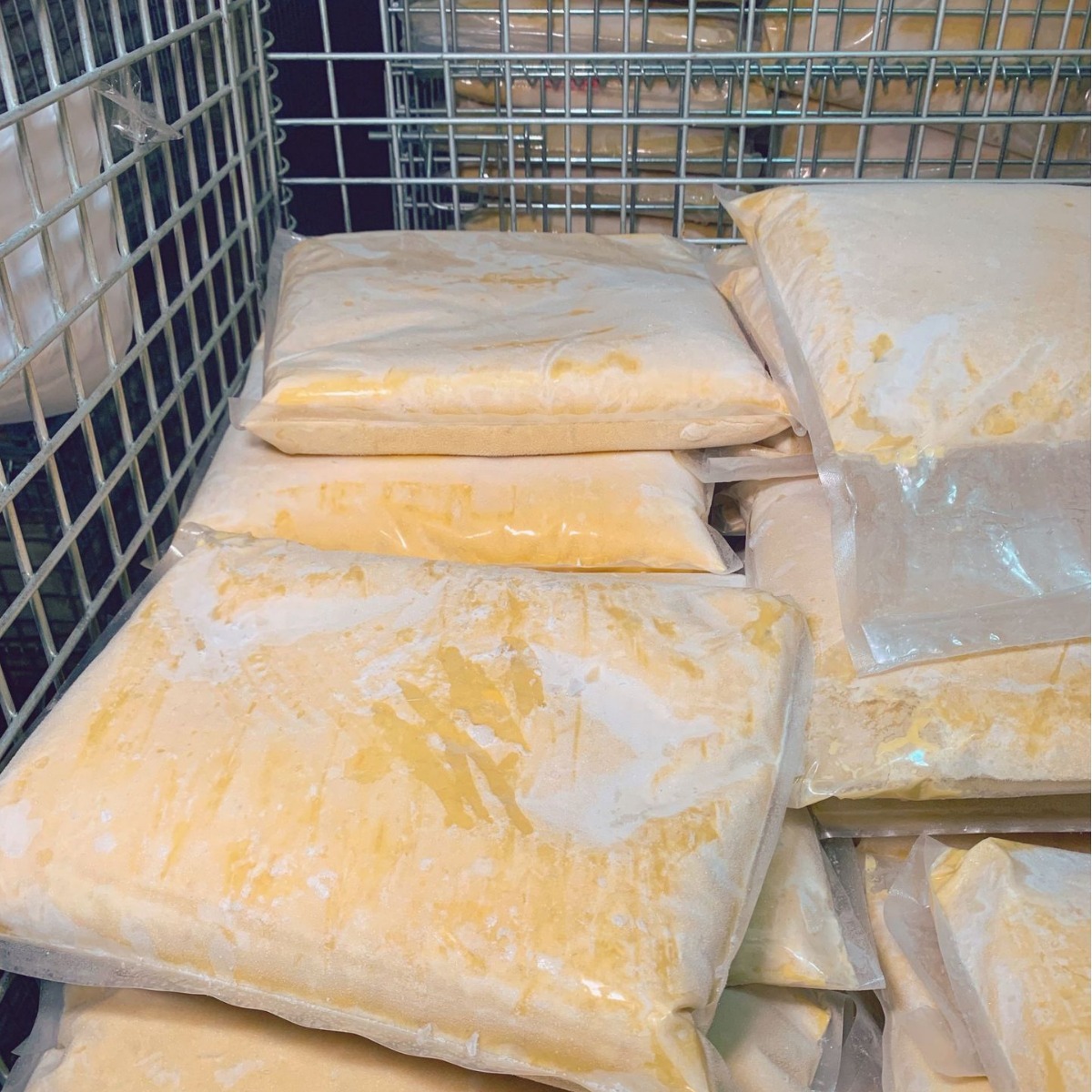 Malaysian Sultan D24 Durian Grade a Puree Baked Cake Drink Store Special Raw Material Source