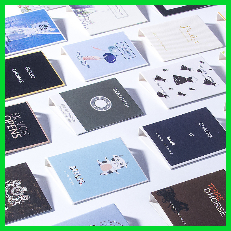 Парфюмерный образец Xiaocheng Yixiang 2 мл, высококачественные мужские и женские духи, пробный набор с длительным ароматом